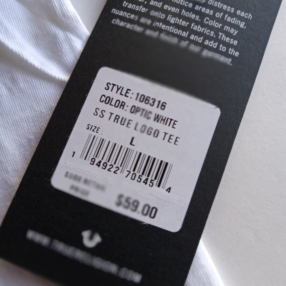 True Religion - Picture 2 of 4